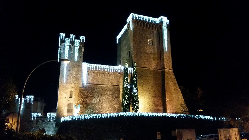 Natale sull’Amiata: con “Favoliamo verso il Natale 2019” a Piancastagnaio si accende la magia! Natale sull’Amiata: con “Favoliamo verso il Natale 2019” a Piancastagnaio si accende la magia!