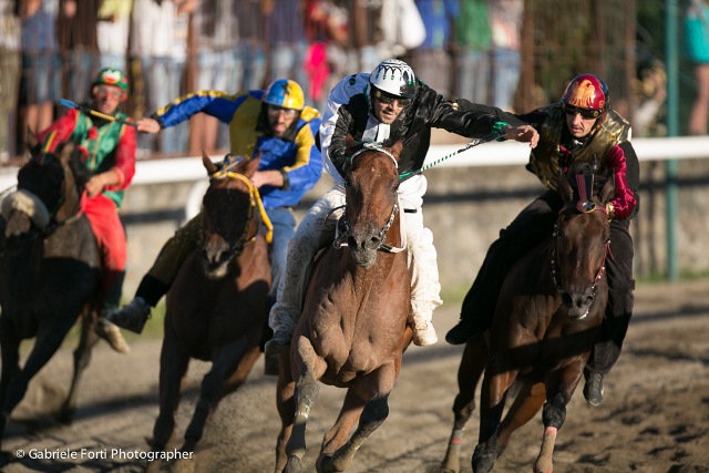 Il Palio di Piancastagnaio